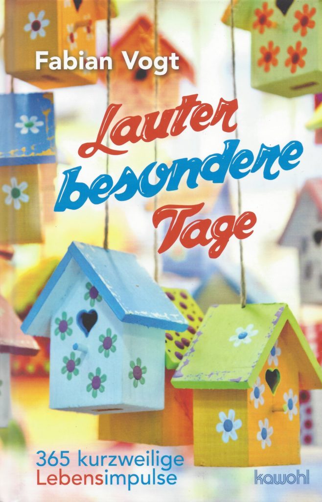 Lauter besondere Tage
